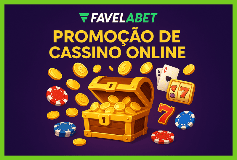 O bônus promocional FAVELABET é uma ótima maneira de começar sua aventura