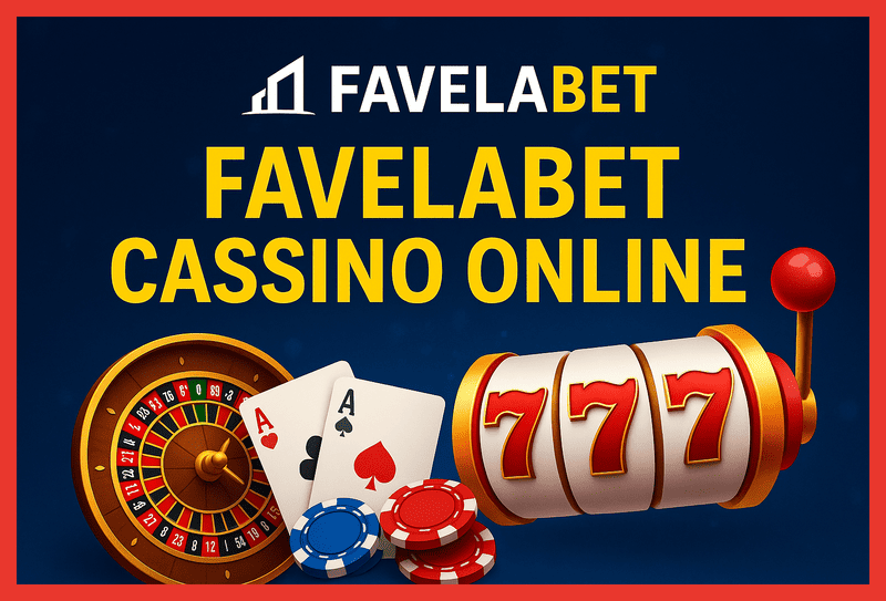 Cassino Online FAVELABET