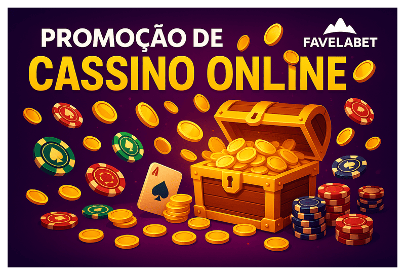 Login no Cassino FAVELABET