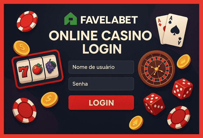 Não Perca tempo, o rRgistro na site FAVELABET