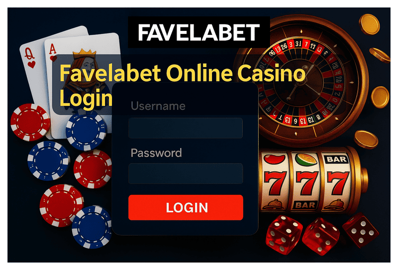 Registro na FAVELABET Garante Acesso a uma Vasta Seleção de jogo